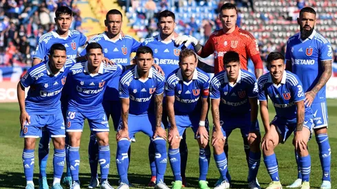 Universidad de Chile terminó el 2022 jugando en el Estadio CAP.