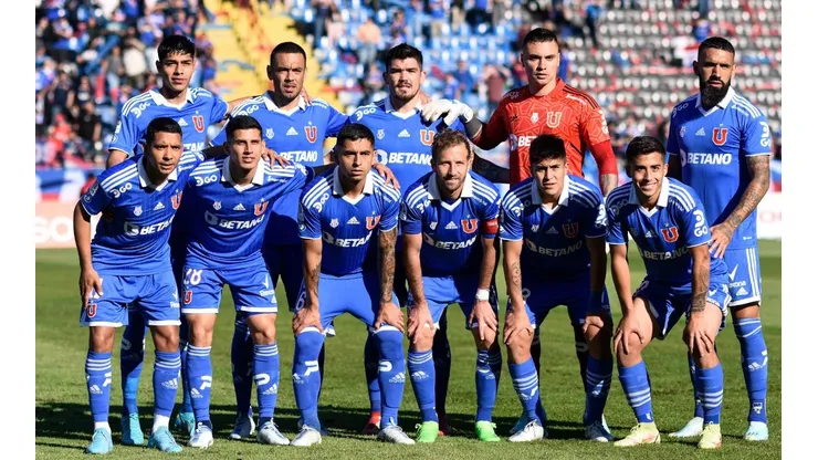 Universidad de Chile terminó el 2022 jugando en el Estadio CAP.