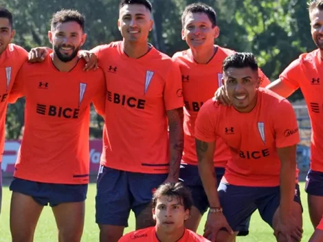 La situación que protagonizaron Mena y Pinares en la UC