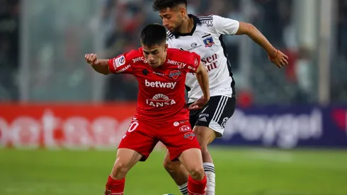 Conoce a Matías Moya, jugador que podría llegar a Colo Colo.