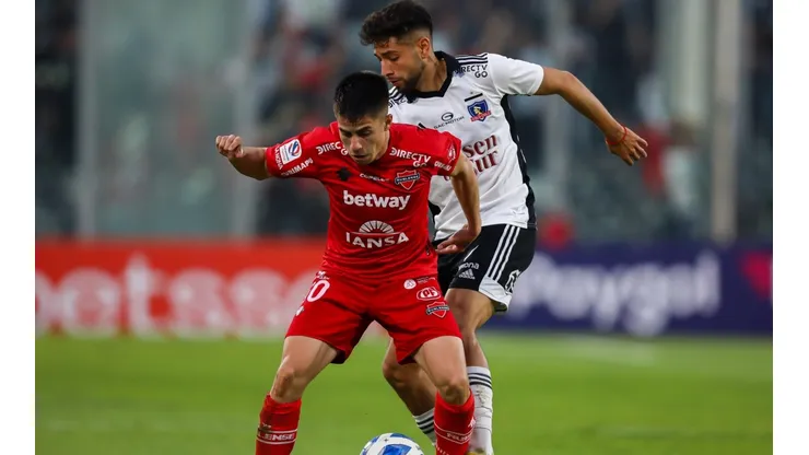 Conoce a Matías Moya, jugador que podría llegar a Colo Colo.