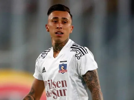 Periodista avisa que Colo Colo 'le hizo la cruz' a Rodríguez pese a sus ganas de volver