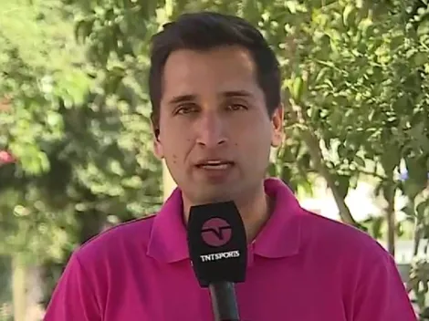 Arrieta da cuenta de los nombres para llenar el cupo de extranjero en Colo Colo