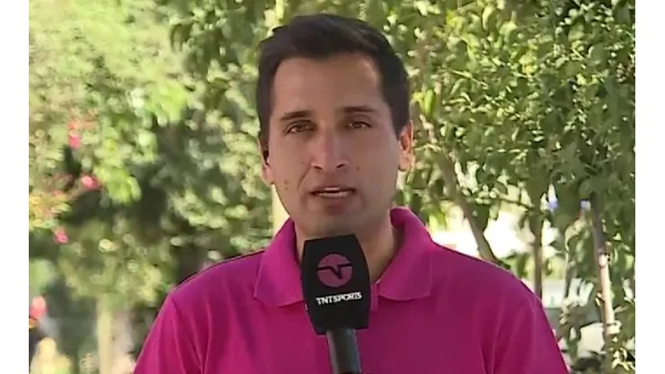 El periodista dio a conoce los dos nombres extranjeros que está definiendo el Cacique