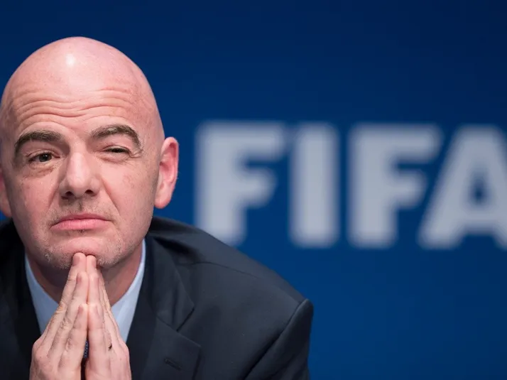 En Europa le pegan tremendo portazo a Infantino