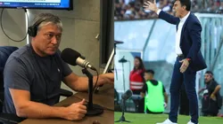 Pato Yáñez advirtió un posible terremoto albo con salida de Quinteros.