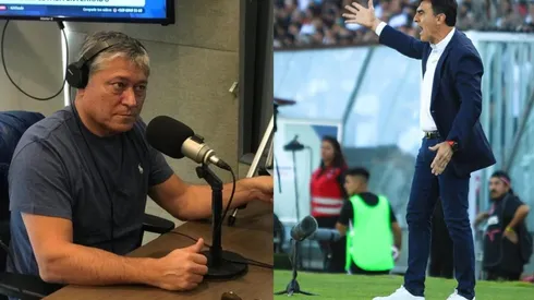 Pato Yáñez advirtió un posible terremoto albo con salida de Quinteros.