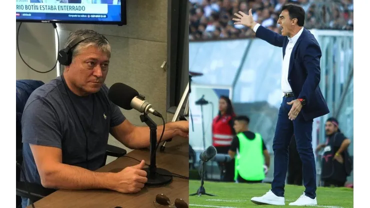 Pato Yáñez advirtió un posible terremoto albo con salida de Quinteros.