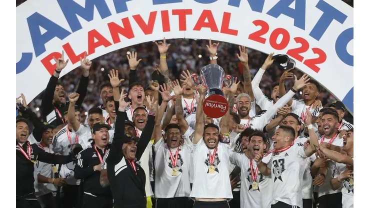 Colo Colo se está reforzando para defender el título conseguido en 2022