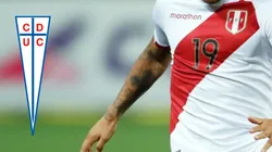 El Seleccionado Peruano sería opción en la UC