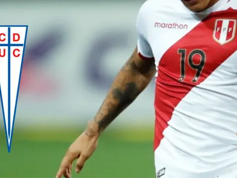 Afirman que figura de la Selección de Perú es opción para la UC