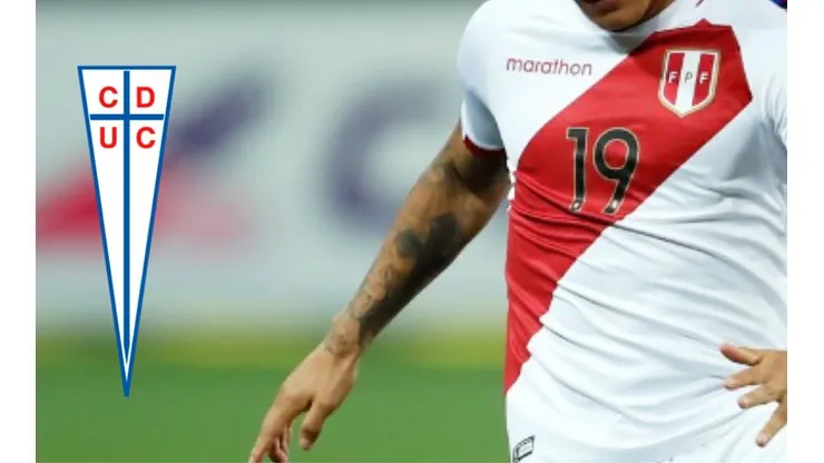 El Seleccionado Peruano sería opción en la UC