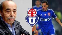 Tito Awad habló de Marcelo Díaz y su llegada a la U.