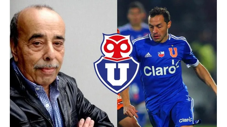 Tito Awad habló de Marcelo Díaz y su llegada a la U.