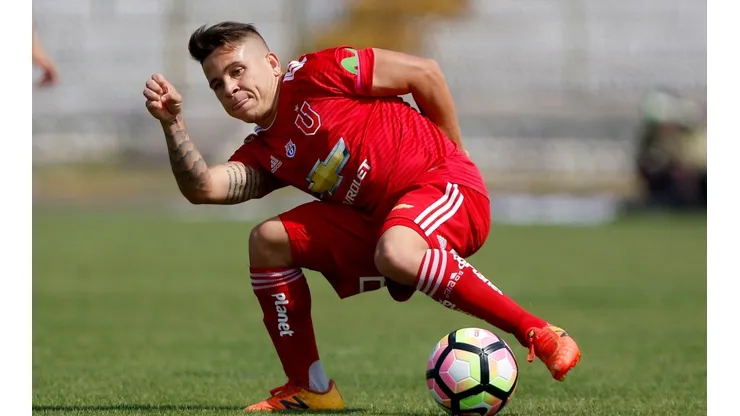 Yeferson Soteldo estuvo involucrado en varias indisciplinas en el fútbol chileno.