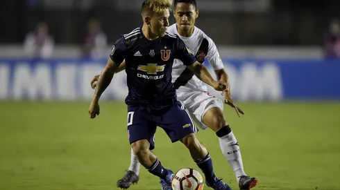 Yeferson Soteldo fue liquidado por el histórico de Colo Colo, Leonel Herrera, quien no quiere al venezolano en el Cacique.