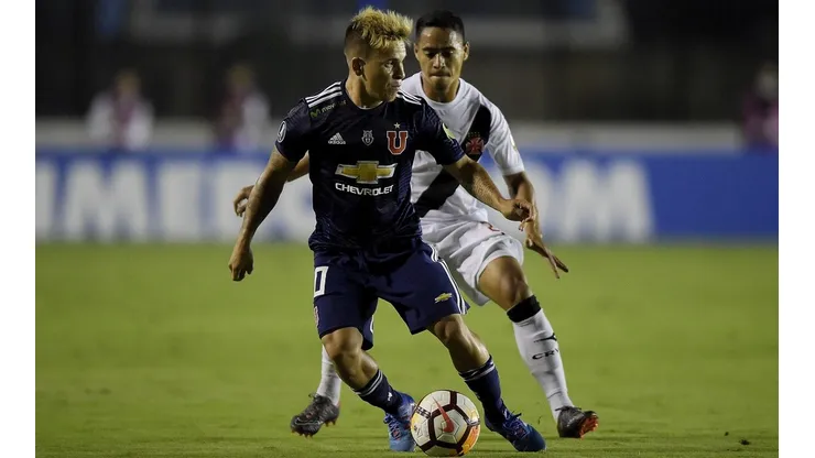 Yeferson Soteldo fue liquidado por el histórico de Colo Colo, Leonel Herrera, quien no quiere al venezolano en el Cacique.