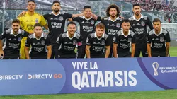 Colo Colo tendría a una de sus figuras hasta mediados del 2023