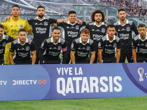 Aseguran que Colo Colo podrá contar con una de sus figuras hasta mediados del 2023