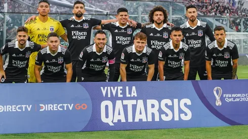 Colo Colo tendría a una de sus figuras hasta mediados del 2023