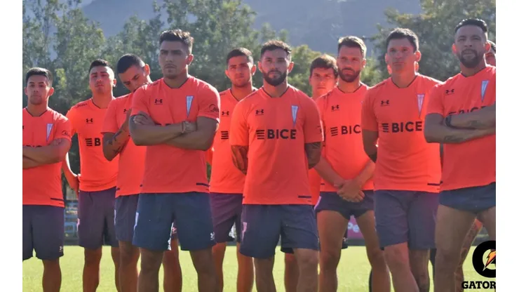 La UC inicia su pretemporada con varias caras nuevas.
