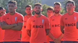 El elenco cruzado puso en marcha su preparación para el año 2023