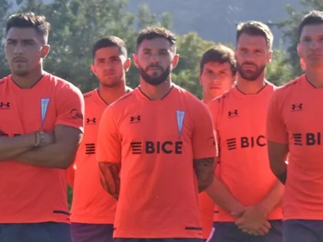 Los seis nombres que se sumaron al plantel de la UC en la pretemporada
