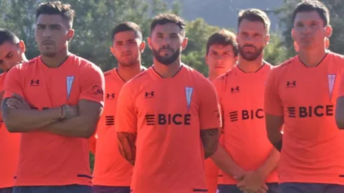 El elenco cruzado puso en marcha su preparación para el año 2023