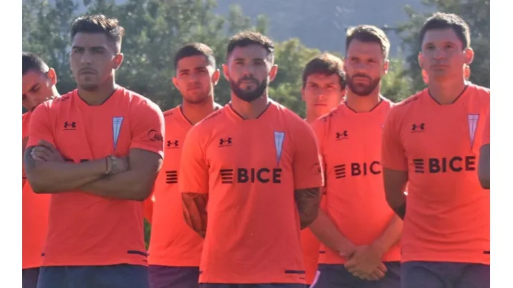 El elenco cruzado puso en marcha su preparación para el año 2023
