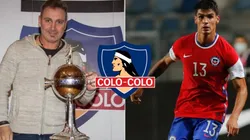 Marcelo Barticciotto aprueba la llegada de Erick Wiemberg