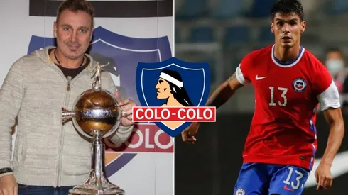 Marcelo Barticciotto aprueba la llegada de Erick Wiemberg