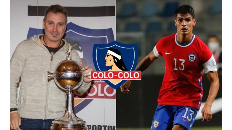 Marcelo Barticciotto aprueba la llegada de Erick Wiemberg
