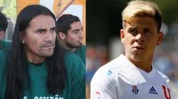 El histórico del Cacique habló del interés de Colo Colo por el venezolano