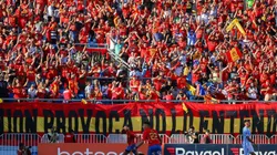 Parte de la barra de Unión no quiere a Pérez en Independencia.