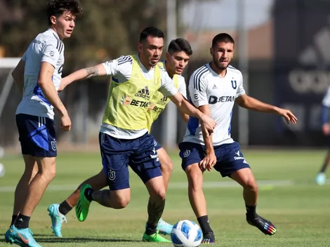 La U confirma un nuevo amistoso de verano ante equipo argentino