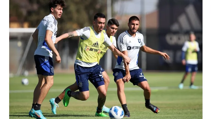 Universidad de Chile confirma otro amistoso de verano: El 12 de enero ante Talleres en Santa Laura