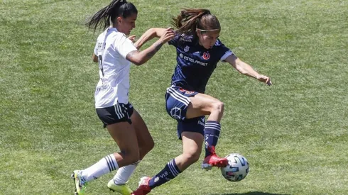 ¿Cuándo juega Colo Colo con la U en el femenino?