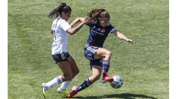¿Cuándo juega Colo Colo con la U en el femenino?