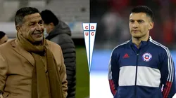 El Mortero se ilusiona con una llegada de Aránguiz a la UC