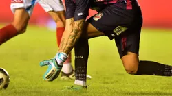 Deportes Temuco quiere a un arquero joven y pensó en darle chances a Maximiliano Velazco en 2023.