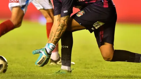 Deportes Temuco quiere a un arquero joven y pensó en darle chances a Maximiliano Velazco en 2023.