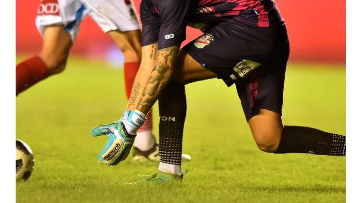 Deportes Temuco quiere a un arquero joven y pensó en darle chances a Maximiliano Velazco en 2023.