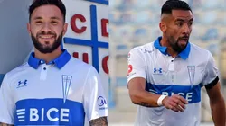 El 'Chueco' habló sobre el factor clave del ex seleccionado nacional en su arribo a la UC