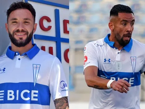 Mena y la importancia de Isla para que llegara a la UC