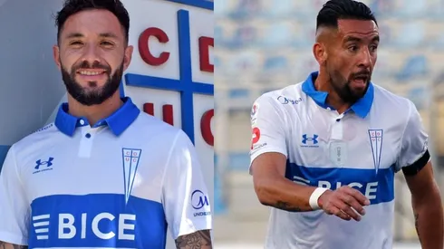 El 'Chueco' habló sobre el factor clave del ex seleccionado nacional en su arribo a la UC