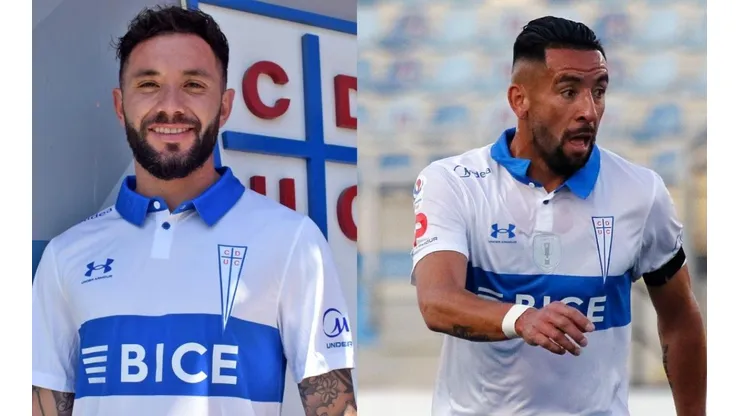 El 'Chueco' habló sobre el factor clave del ex seleccionado nacional en su arribo a la UC