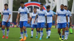 En la UC ya comenzó la pretemporada y ya son varios los jugadores que parten a préstamo