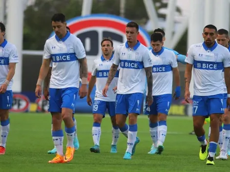 Los jugadores que parten de la UC tras el primer día de pretemporada