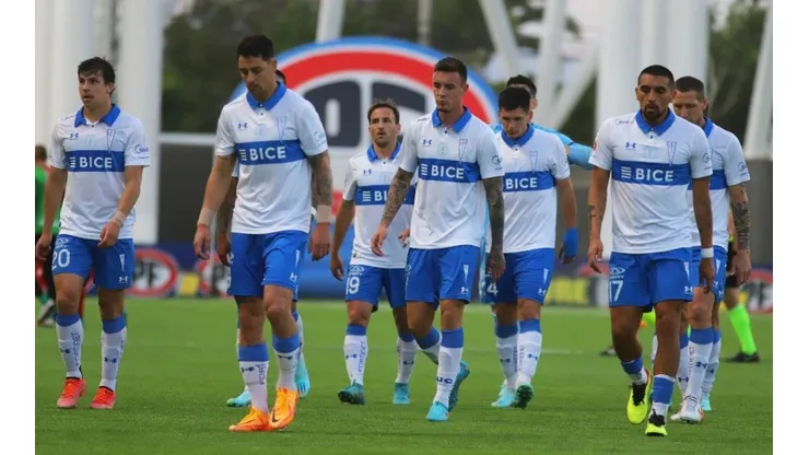 En la UC ya comenzó la pretemporada y ya son varios los jugadores que parten a préstamo