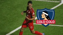 Wiemberg está prácticamente listo en Colo Colo.